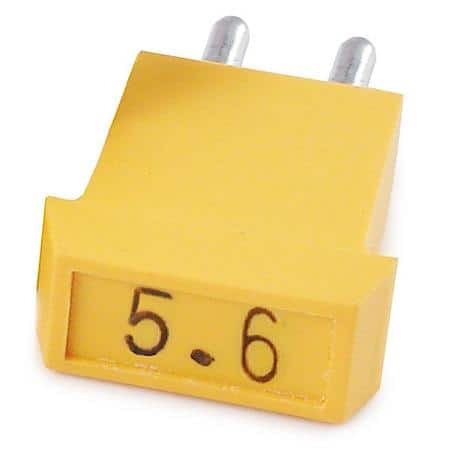 RPM Chip Kit; 5.6K RPM; For Pro Shift; Included 5.6K; 5.8K; 6.0K; 6.2K;/6.4K