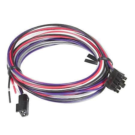 Wire Harness; Temperature; Digital Stepper Motor; Replacement