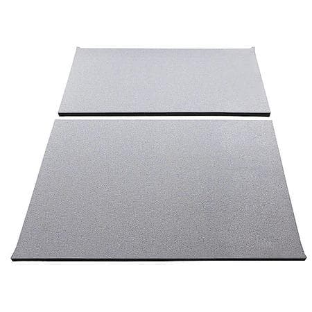 Wrangler TJ Gray Original Finish Headliner Only 2 Pieces