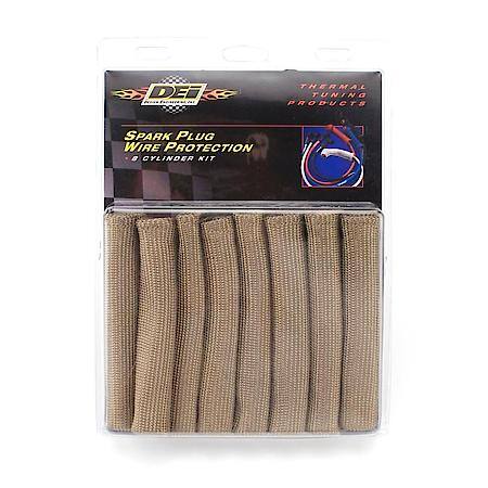 Titanium Protect-A-Boot, 6 Inches 8-Pack, Handles 1800 Deg. Direct