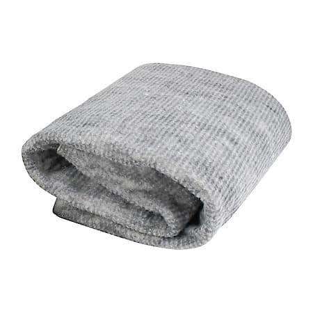 Under Carpet Lite Sound Insulation, 70 Inches X 72 Inches (35 Square Feet)