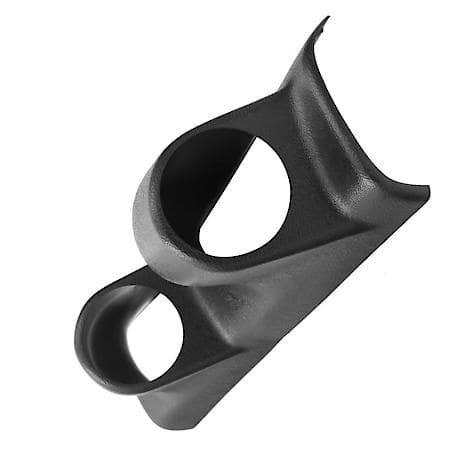 Gauge Mount; A-Pillar Pod; Rhd; Dual; 2 1/16"; Toyota Supra 93-02