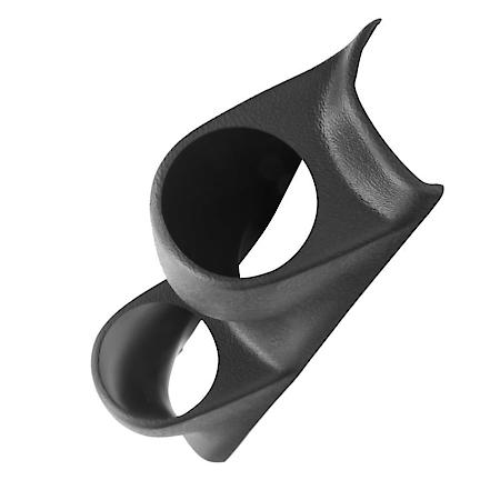 Gauge Mount; A-Pillar Pod; Rhd; Dual; 2 1/16"; Nissan Skyline GTr 89-93 R32