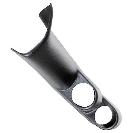 Gauge Mount; A-Pillar; Full; Dual; 2 1/16"; Nissan 350Z 03-08