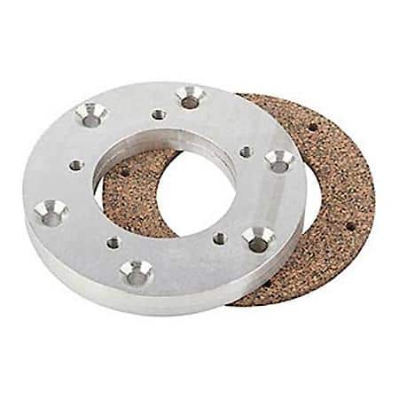 Adapter Plate; For 5 Bolt Fuel Level Sensor To 6 Bolt Mounting Flange