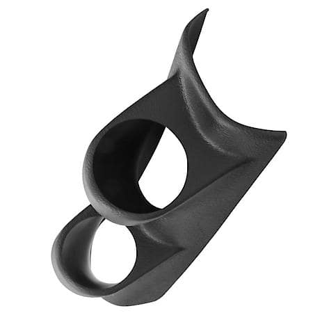 Gauge Mount; A-Pillar Pod; Rhd; Dual; 2 1/16"; Nissan Skyline GTr 93-98 R33