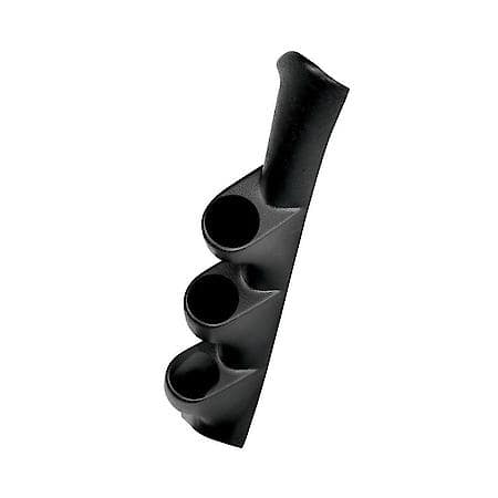 Gauge Mount; A-Pillar; Full; Rhd; Triple; 2 1/16"; Ford Focus 02-04