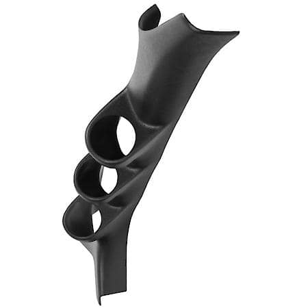 Gauge Mount; A-Pillar; Full; Rhd; Triple; 2 1/16"; Ford Focus 99-01