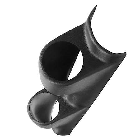 Gauge Mount; A-Pillar Pod; Rhd; Dual; 2 1/16"; Nissan Fairlady Z 90-00 Z32