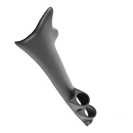 Gauge Mount; A-Pillar; Full; Dual; 2 1/16"; Nissan 300ZX 90-96