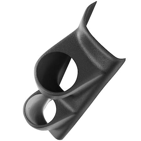 Gauge Mount; A-Pillar Pod; Rhd; Dual; 2 1/16"; Mazda RX-7 91-02 Fd