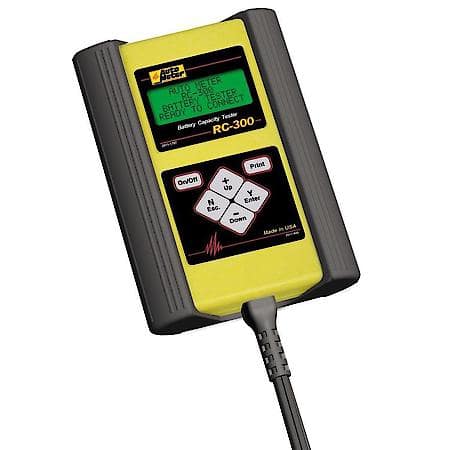 4-50Ah Battery Capacity Tester; Handheld