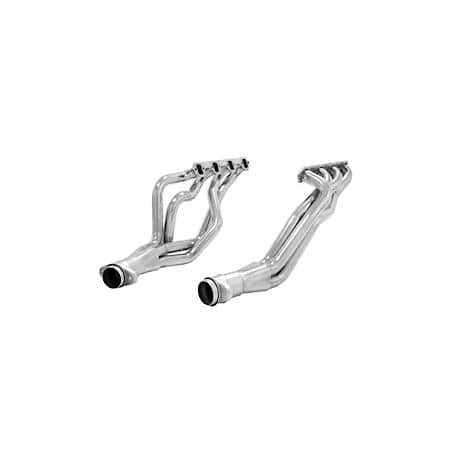 Header 409S - 4-1 One Piece - 3.00 In. Ball And Socket Flange Outlet - Pair