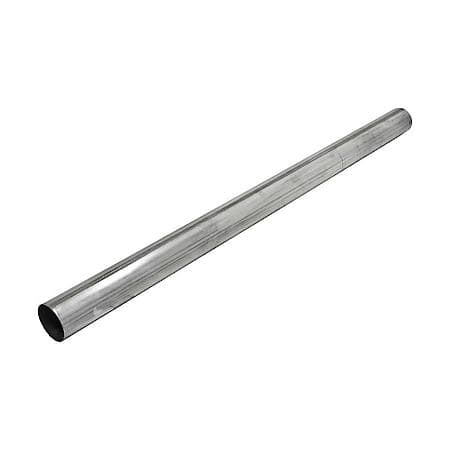 Straight Tube 3.00 In. O.D. 48 In. Length - Stainless Steel