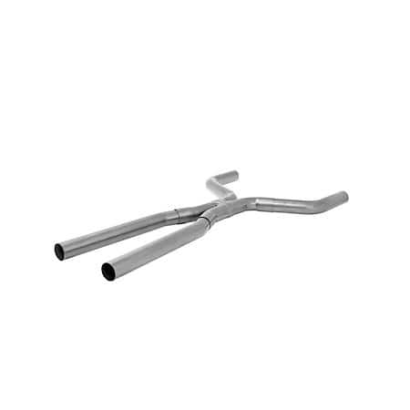 Scavenger Crossover Pipe Kit - 2.50 In. - Universal 5-Piece Kit 409S