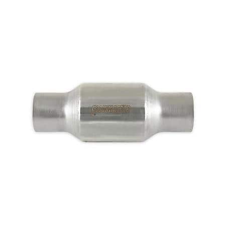 Catalytic Converter - Universal - 223 Series - 2.50 In. Inlet-Outlet - 49 State