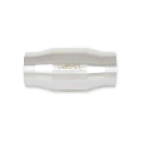 Catalytic Converter - Universal - 200 Series - 3.00 In. Inlet-Outlet - 49 State