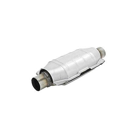 Catalytic Converter - Universal - 225 Series - 2.50 In. Inlet-Outlet - 49 State