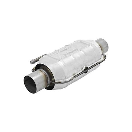 Catalytic Converter - Universal - 225 Series - 2.25 In. Inlet-Outlet - 49 State