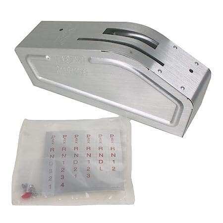 Aluminum Cover