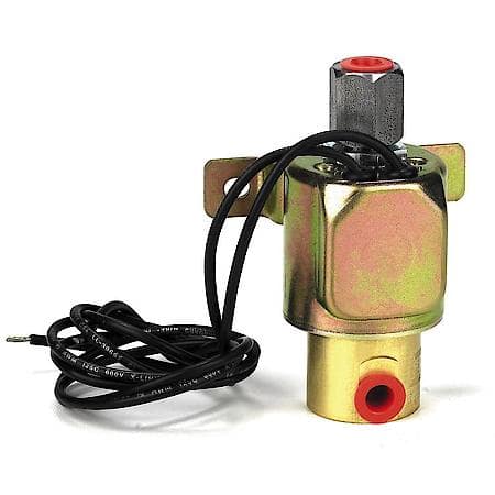 Launch Control, Zinc Plated Steel, 1/8 Inch Npt Inlet/Outlet