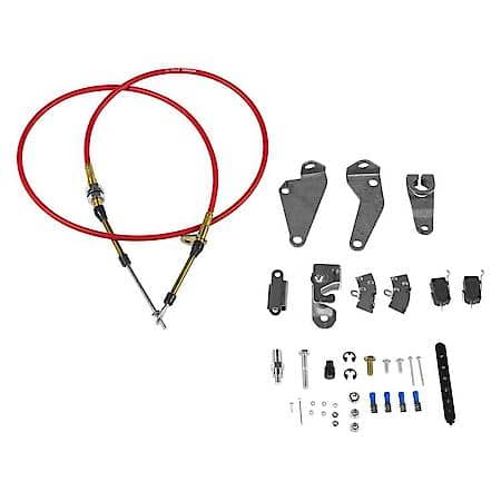 Install Kit , Mustang Hammer C4