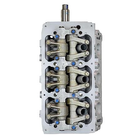 Engine Cylinder Head; Chrysler 3.5 04-08 Left Head