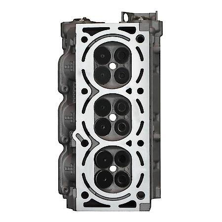 Engine Cylinder Head; Cadillac 3.2 03-05 Left Head
