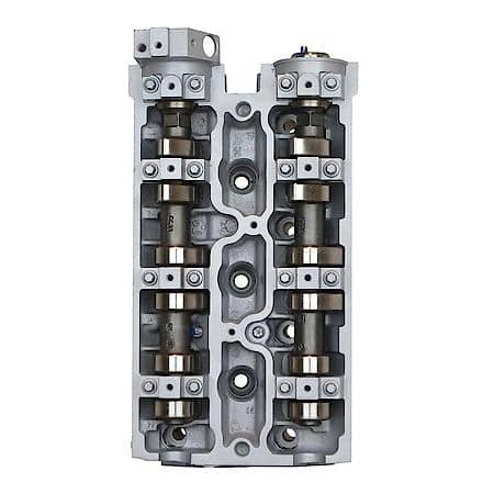 Engine Cylinder Head; Cadillac 3.2 03-05 Left Head