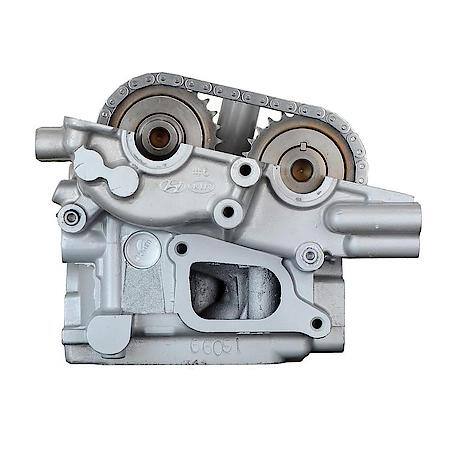 Engine Cylinder Head; Hyundai G4GC 03 Cyl Head