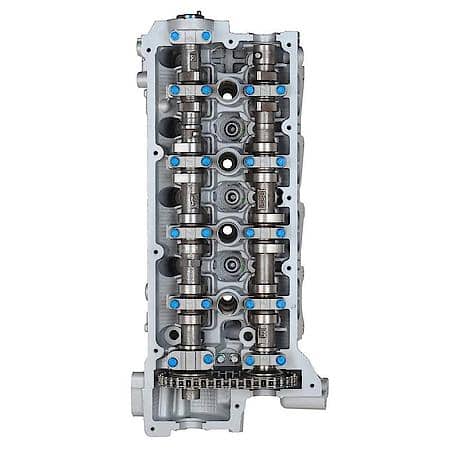 Engine Cylinder Head; Hyundai G4GC 03 Cyl Head