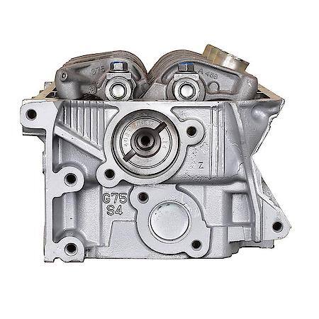 Engine Cylinder Head; Mitsu 6G75 03-11 Left Head