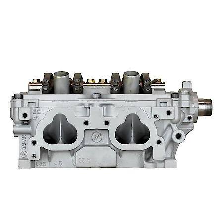 Engine Cylinder Head; Subaru EJ25E 98-05 Left Head