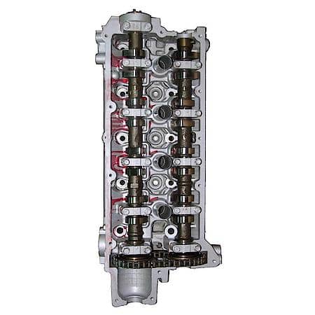 Engine Cylinder Head; Hyundai G4GC 01-02 Cyl Head