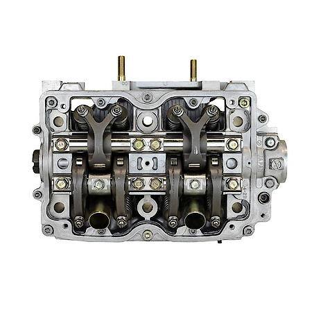 Engine Cylinder Head; Subaru EJ22E Right Head