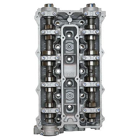 Engine Cylinder Head; KIA FE 95-02 DOHC Cyl Head