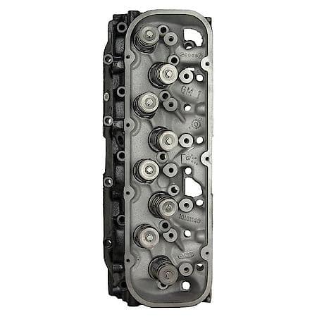 Engine Cylinder Head; Chevrolet 366 91-98 Cyl Head
