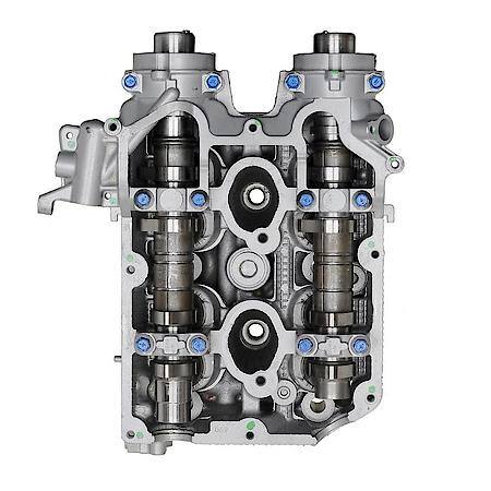 Engine Cylinder Head; Subaru EJ25DT 04-06 Right H