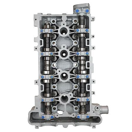 Engine Cylinder Head; Chevrolet 2.2 02-07 ECOTEC Head