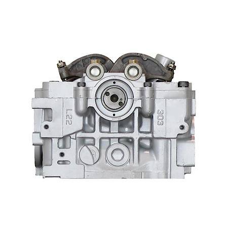 Engine Cylinder Head; Subaru EJ22E Left Head