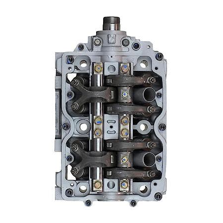 Engine Cylinder Head; Subaru EJ22E Left Head