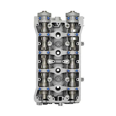 Engine Cylinder Head; Chevrolet 1.6L 06-18 DOHC Head