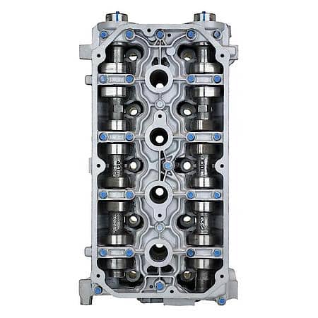 Engine Cylinder Head; KIA 1.6 DOHC Cyl Head