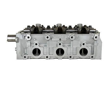 Engine Cylinder Head; Mitsu 6G75 02-06 Left Head