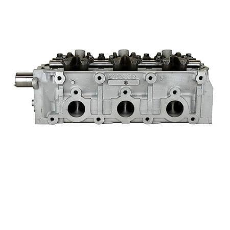 Engine Cylinder Head; Mitsu 6G75 02-06 Left Head