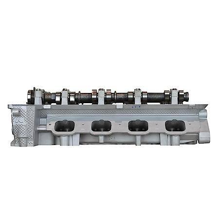 Engine Cylinder Head; Cadillac 4.6 DOHC 00-02 Right Head