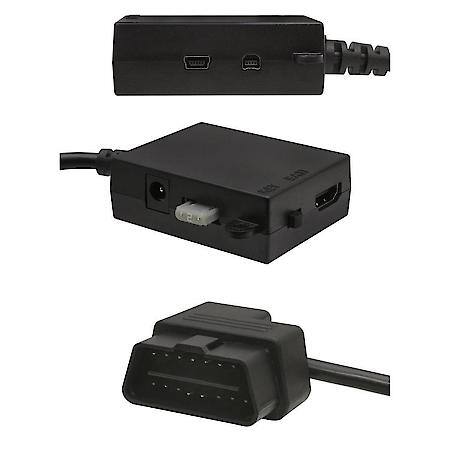 Universal OBDII Block