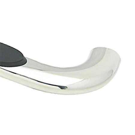 Platinum Series 4 in. Oval Step Bar