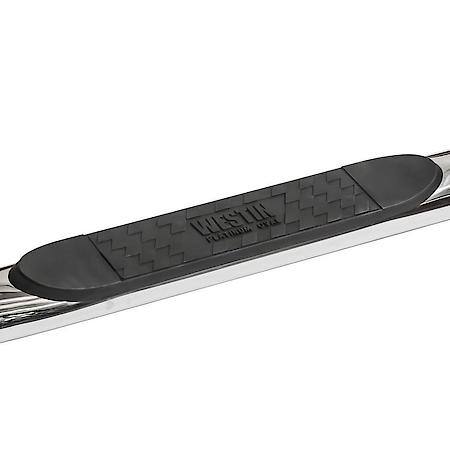 Platinum Series 4 in. Oval Step Bar