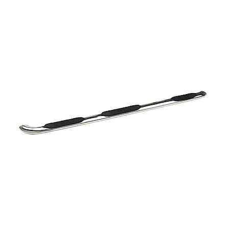 Platinum Series 4 in. Oval Wheel-To-Wheel Step Bar